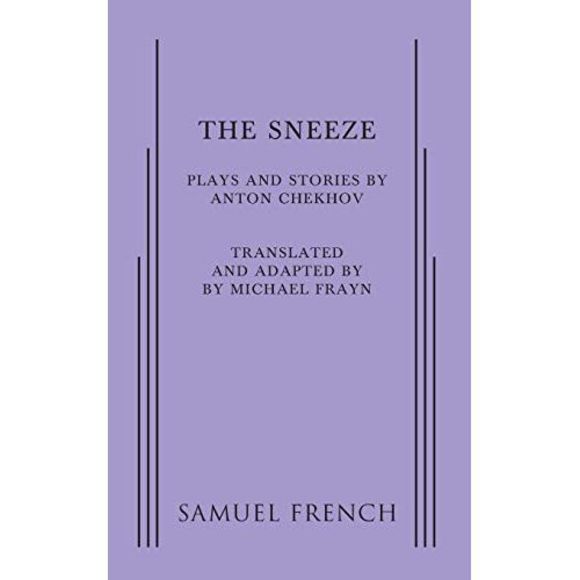 The Sneeze -- Anton Chekhov - Picture 2 of 2